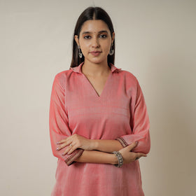  Dharwad Cotton Straight Kurta for Women