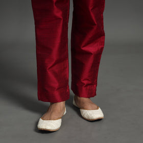 banarasi silk kurta set
