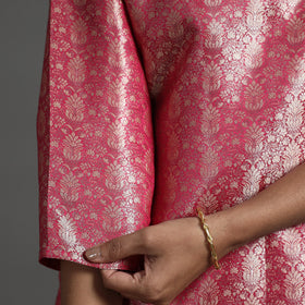 banarasi silk kurta set