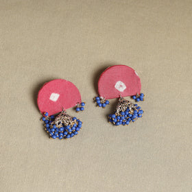 Buy Fabart Bead Work Necklace Set