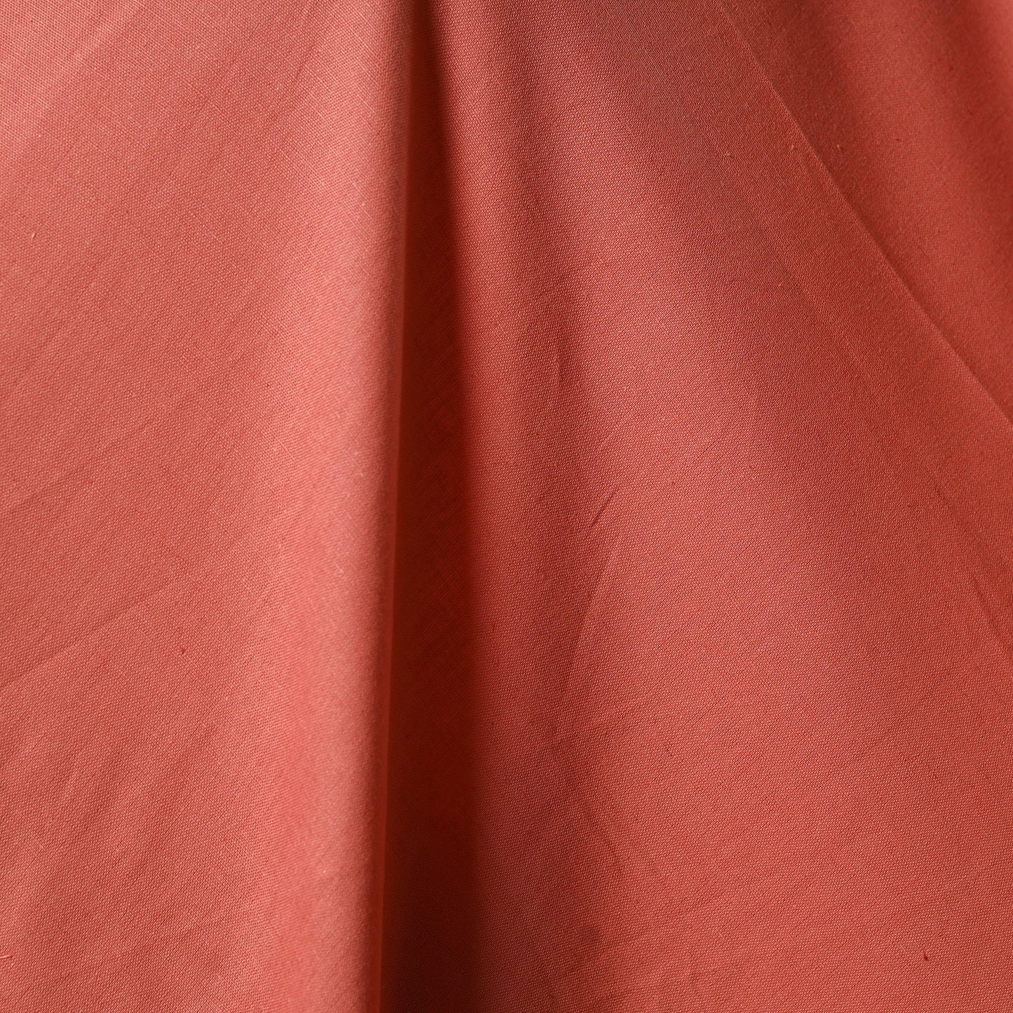 Pink - flex cotton prewashed plain fabric 02 - handcrafted