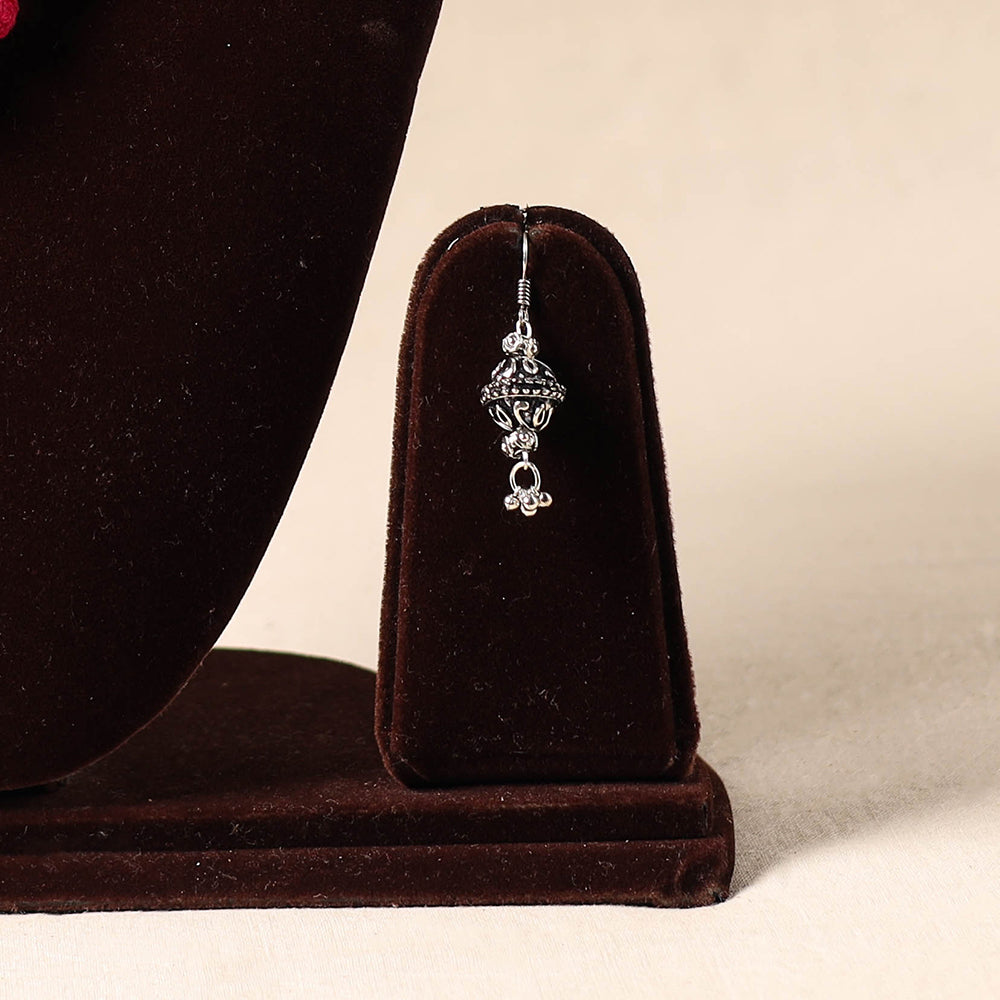 German Silver Necklace Set