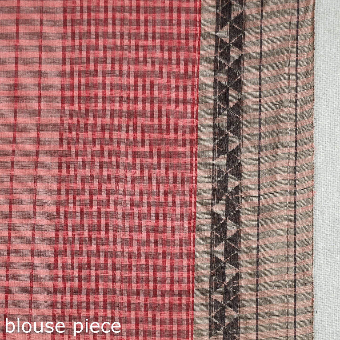 Buy Godavari Mini Gradient Dobby Cotton Handloom Saree 18 Online at iTokri.com