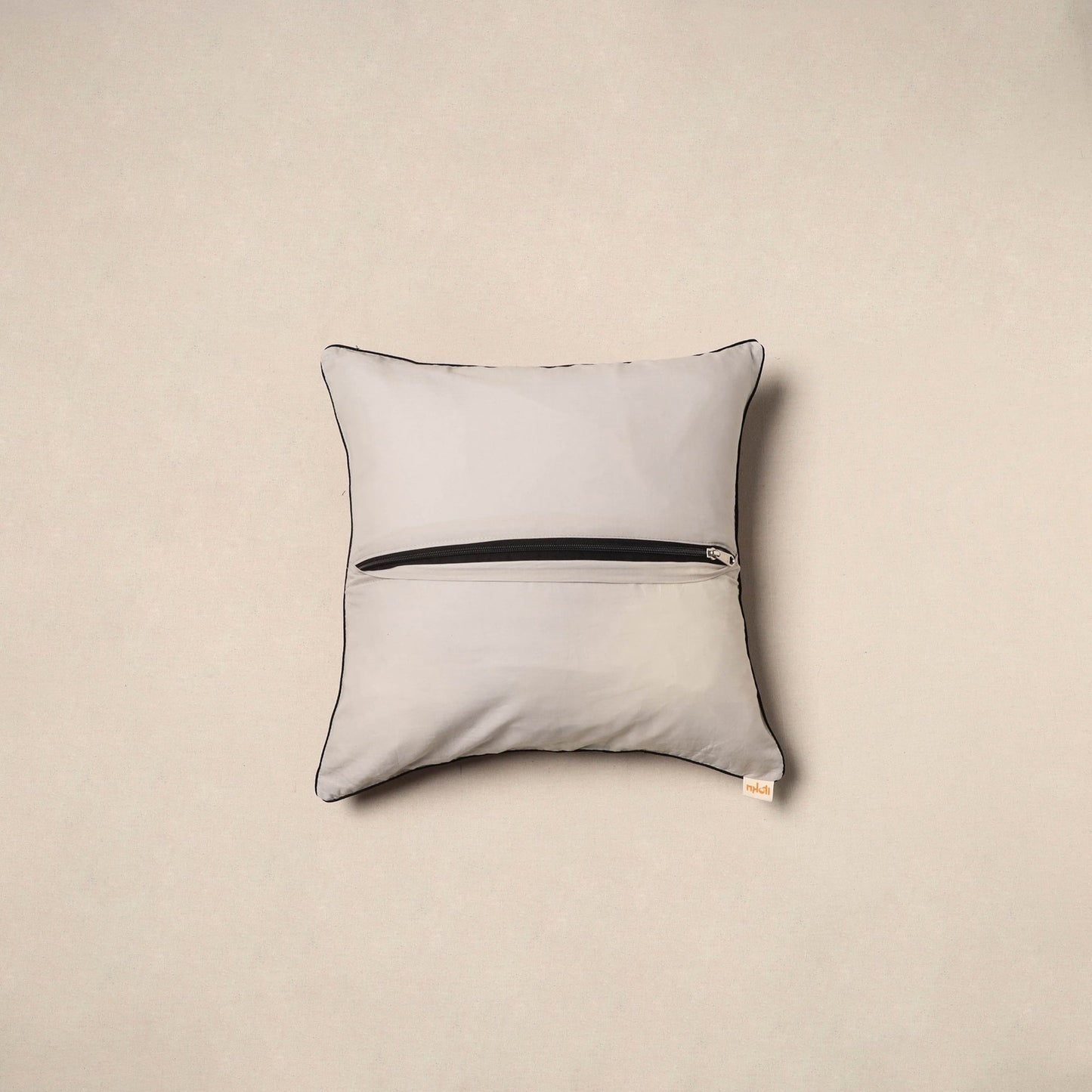 Pink - hand batik cotton cushion cover 18 - handcrafted