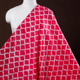 Hand batik cotton fabric 20 - handcrafted