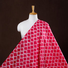 Hand batik cotton fabric 20 - handcrafted