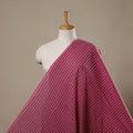 Hand akola slub cotton fabric 12 - handcrafted