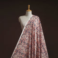 Hand block print cotton sanganeri fabric 04 - handcrafted