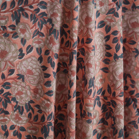 Hand block print cotton sanganeri fabric 04 - handcrafted