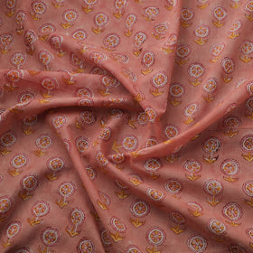 Hand cotton sanganeri fabric 11 - handcrafted