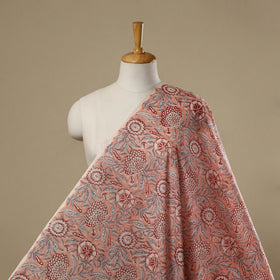 Hand cotton sanganeri fabric 13 - handcrafted