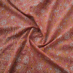 Hand cotton sanganeri fabric 21 - handcrafted