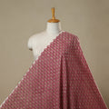 Hand cotton sanganeri fabric 01 - handcrafted