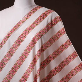 Hand cotton sanganeri fabric 11 - handcrafted