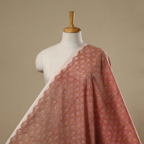 Hand cotton sanganeri fabric 11 - handcrafted