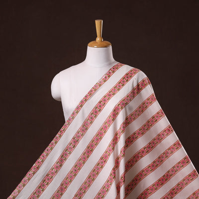 Hand cotton sanganeri fabric 11 - handcrafted