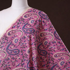 Hand cotton sanganeri fabric 14 - handcrafted