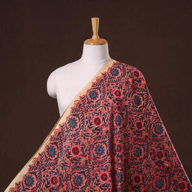 Hand cotton sanganeri fabric 23 - handcrafted