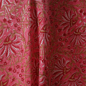 Hand cotton sanganeri fabric 30 - handcrafted