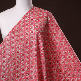 Hand cotton sanganeri fabric 51 - handcrafted