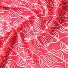  Hand Printed Cotton Batik Fabric
