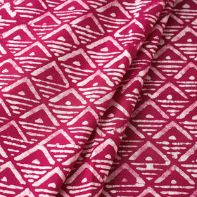 Buy Hand Printed Cotton Batik Fabric