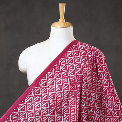 Buy Hand Printed Cotton Batik Fabric