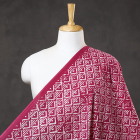 Buy Hand Printed Cotton Batik Fabric