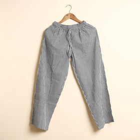  Hand Block Printed Cotton Kaftan & Pyjama Night Suit Set 