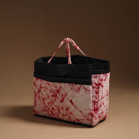 Shop Cotton Toiletry Bag - Handmade & Sustainable