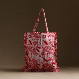 Handcrafted Cotton Frill Jhola Bag