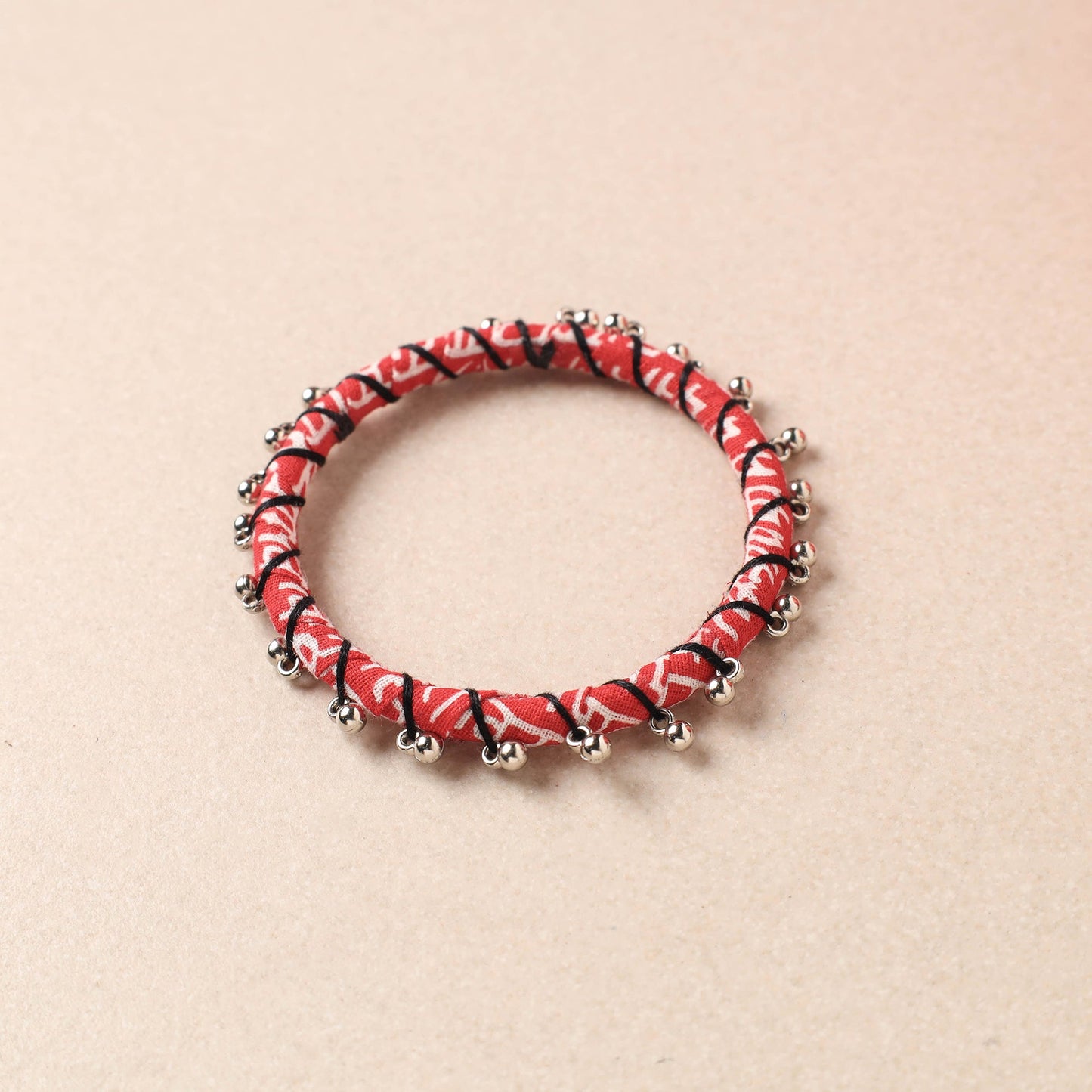  Handcrafted Fabart Bangle by Asalkaar Online at iTokri.com