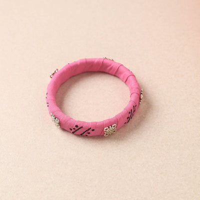 Buy Handcrafted Fabart Bangle by Asalkaar Online at iTokri.com