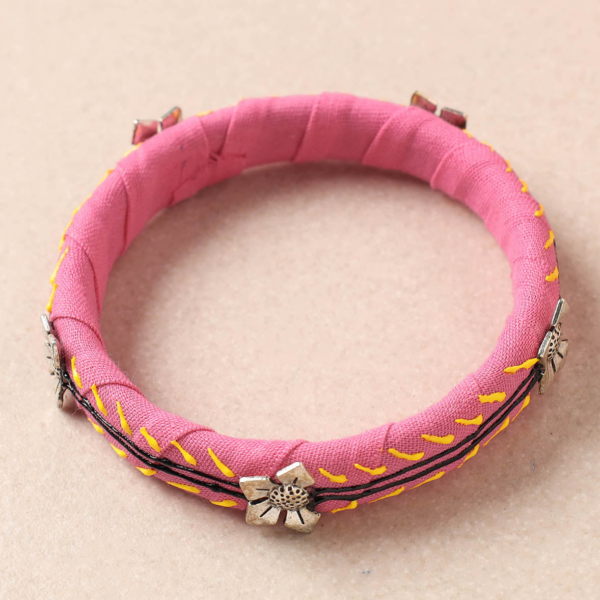 handcrafted bangle