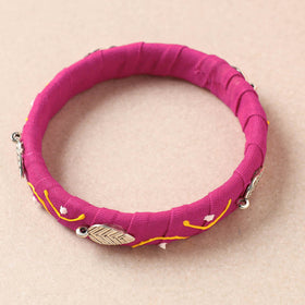  Handcrafted Fabart Bangle by Asalkaar Online at iTokri.com