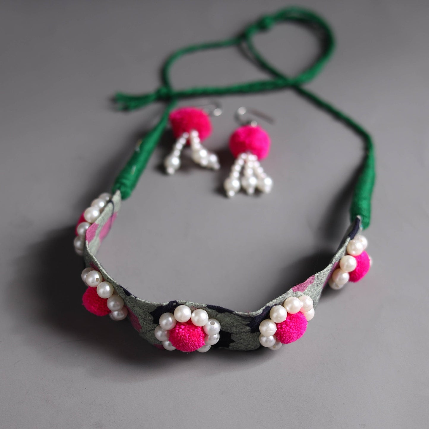  Choker Necklace Set Traditional Jewellery