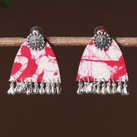  Handcrafted Fabart GS Earrings