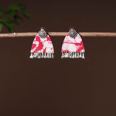  Handcrafted Fabart GS Earrings