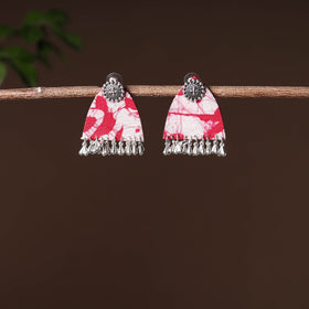  Handcrafted Fabart GS Earrings