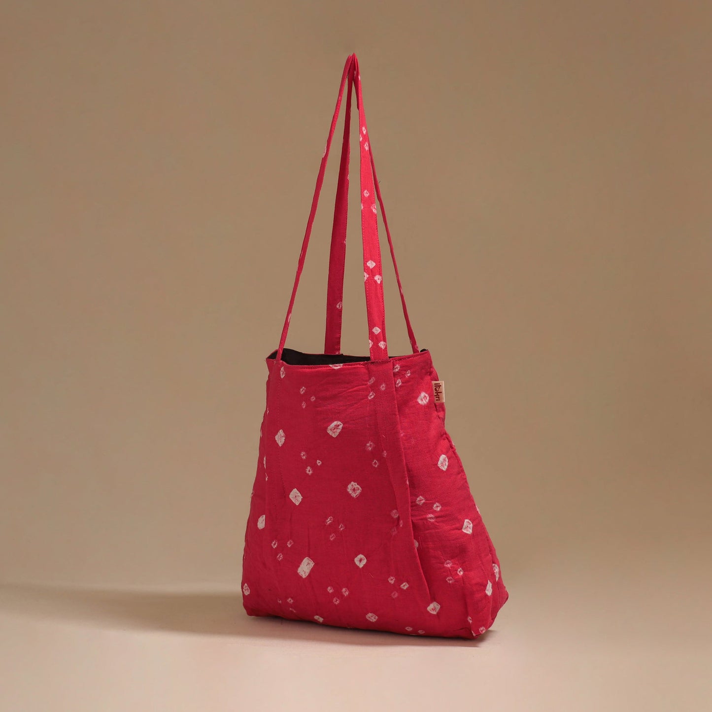 Handcrafted fabric jhola bag 14