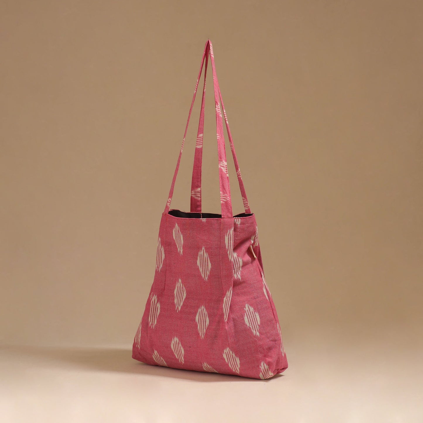 Handcrafted fabric jhola bag 26