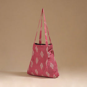 Handcrafted fabric jhola bag 26