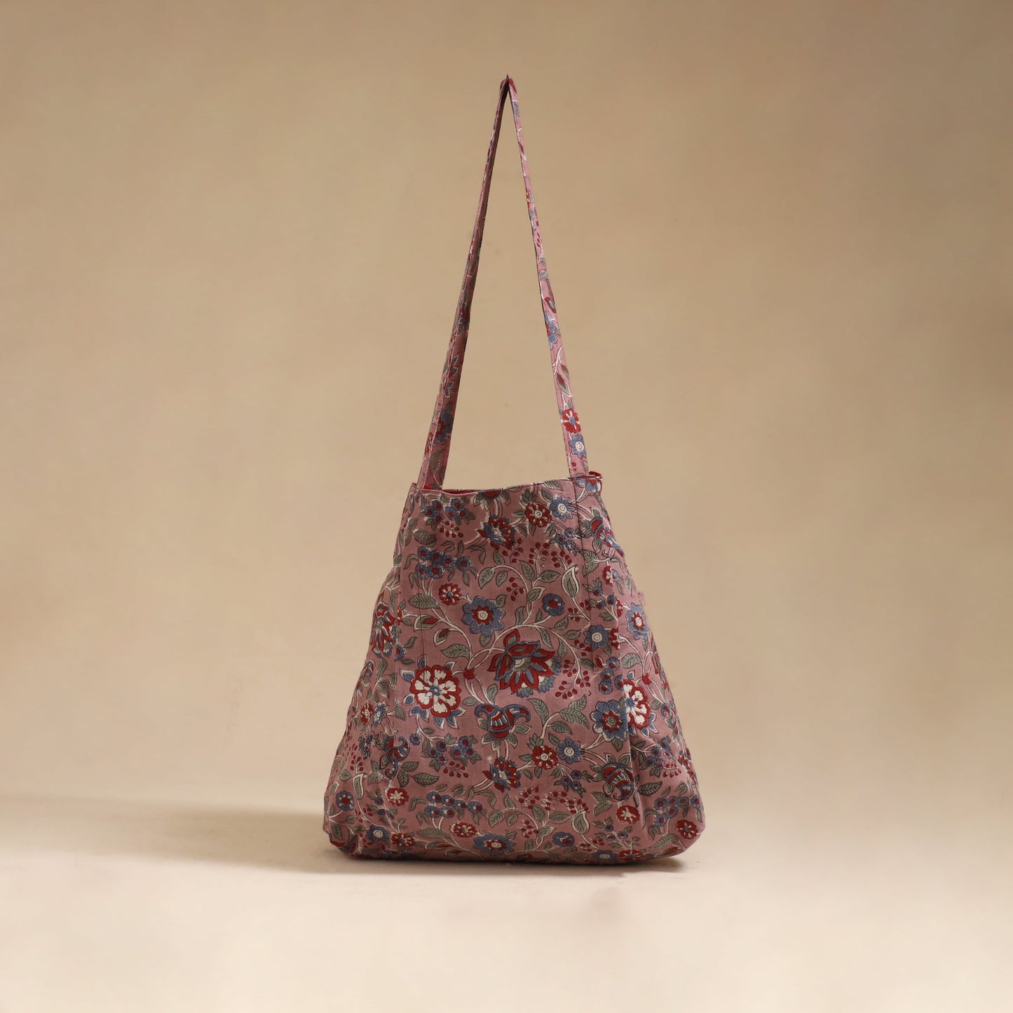 Handcrafted fabric jhola bag 35