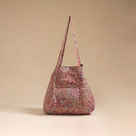 Handcrafted fabric jhola bag 49