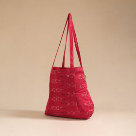 Handcrafted fabric jhola bag 88