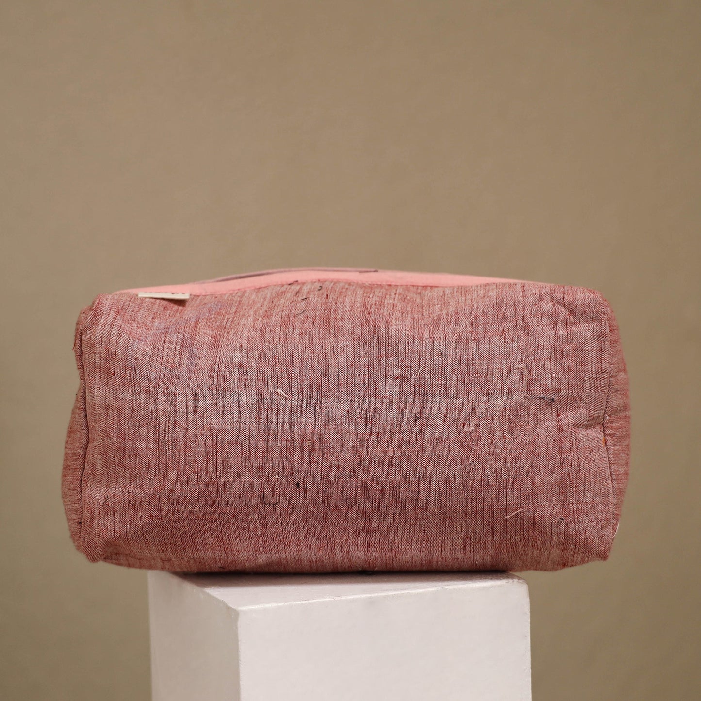 Handcrafted fabric toiletry bags (set of 3) 15