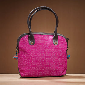 ikat shoulder bag