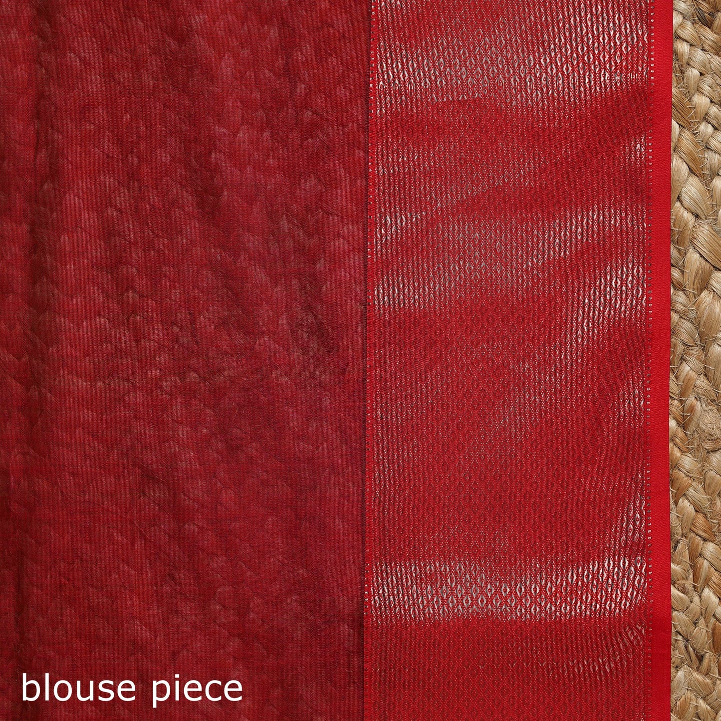 Pink - handloom buti maheshwari saree with zari border 45