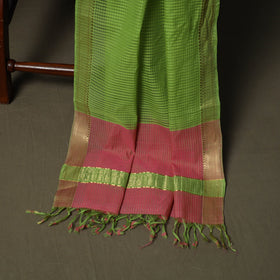Handloom cotton mangalagiri 3pc unstitched dress material