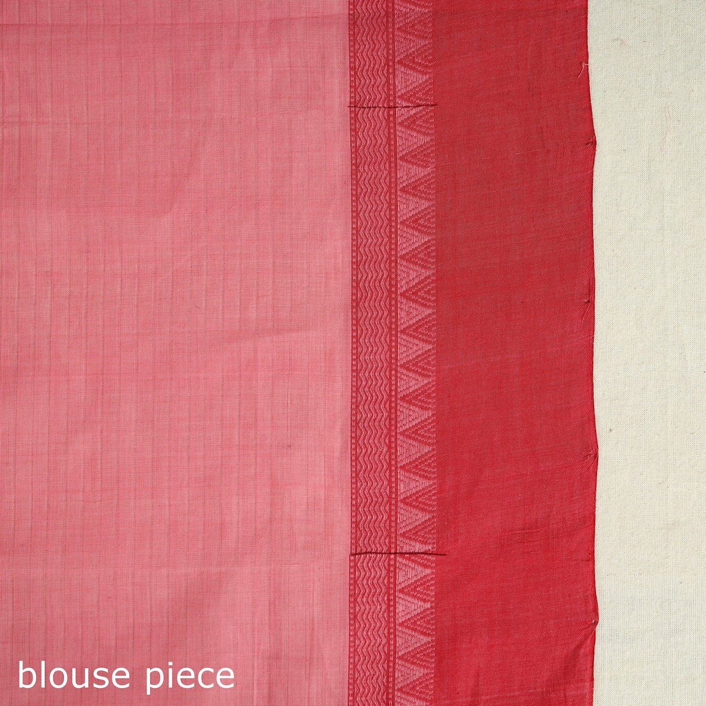 Buy Pink Handloom Cotton Mangalagiri Saree